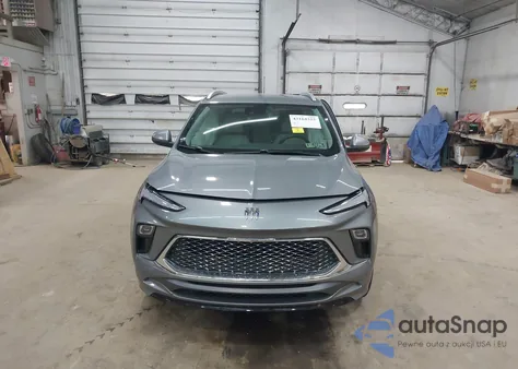 2024 Buick Encore Gx Avenir Awd из США, поврежденный, VIN KL4AMGSLXRB204311